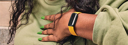 Save up to 22% on Fitbit devices