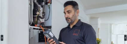 Receive £150 off a new boiler