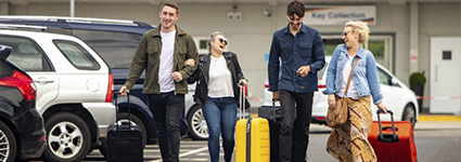 Save up to 17% on your Airport Parking