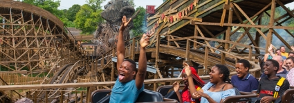 Enjoy savings on entry tickets
