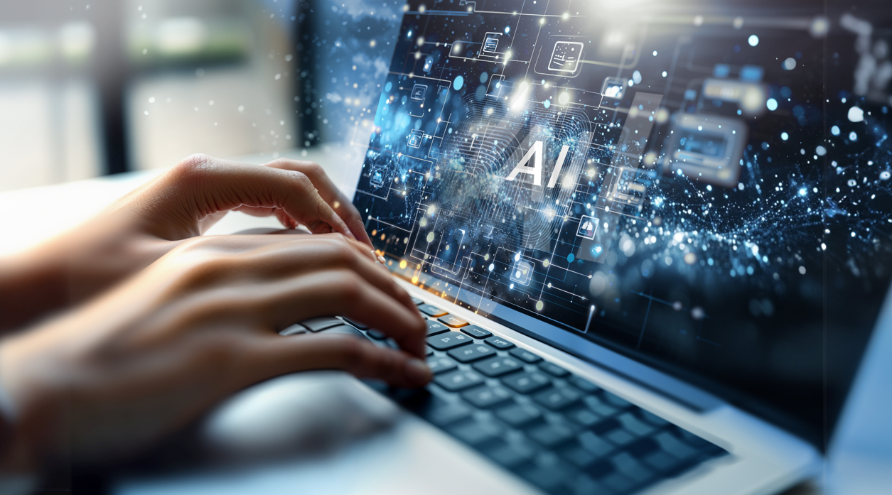 From Idea to Website in record time with AI at £1 per month for your first year