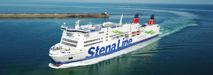 Save up to 10% off Stena Line routes to Ireland and Holland