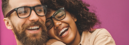 Free eye test and save 30% when you spend £50+ in store on all brands