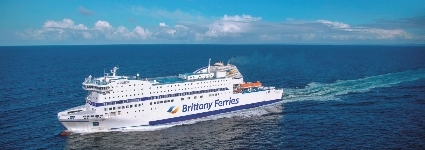 Save 5% with Brittany Ferries