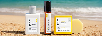Free Summer Suncare Bundle, worth £37