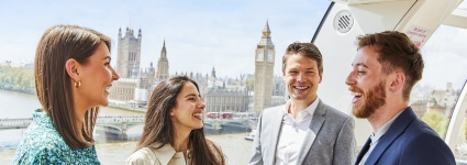 Enjoy great savings on online London Eye tickets