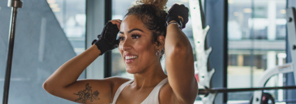 33% off the Hussle Monthly+ gym pass
