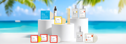 Claim your FREE Summer Skin & Hair Set Worth up to £44!