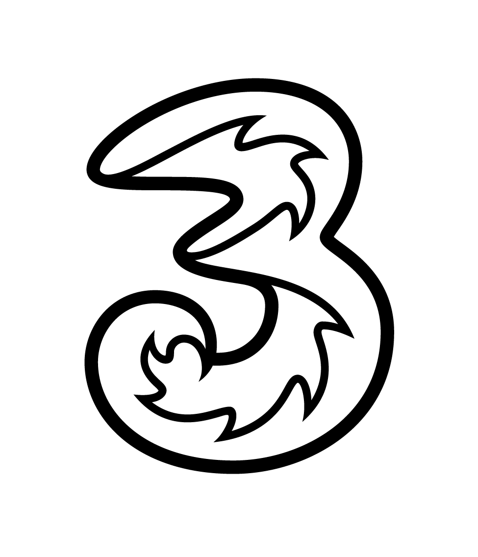 Three Business logo