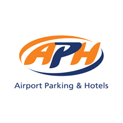 APH - Airport Parking and Hotels logo