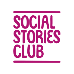 Social Stories Club logo