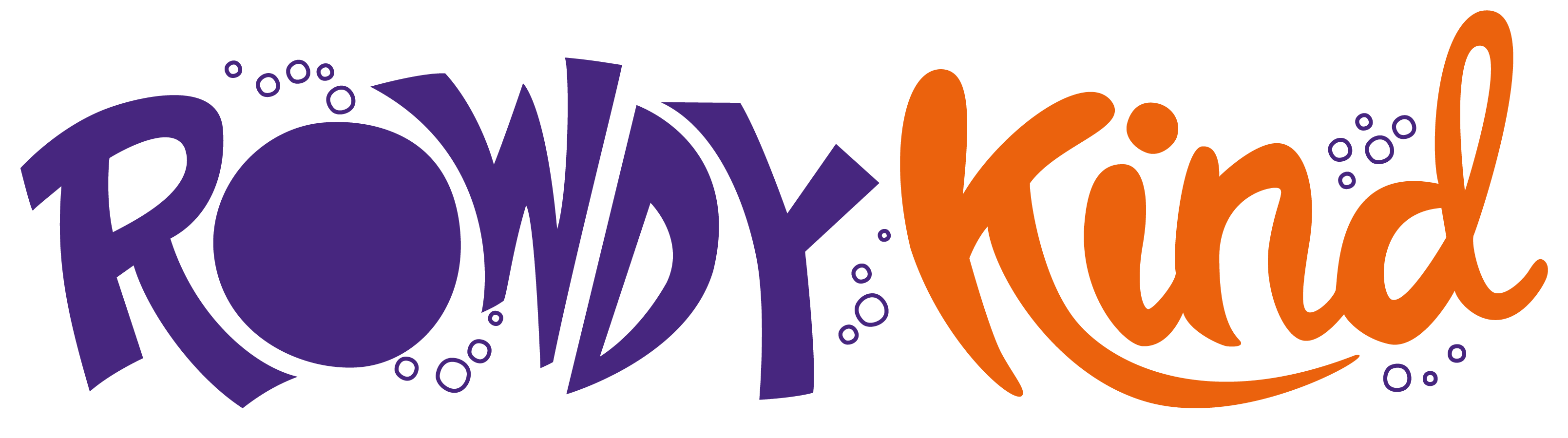 Rowdy Kind logo