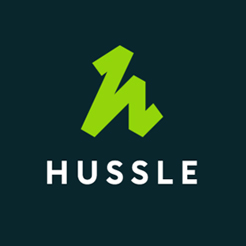 Hussle logo