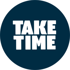 Take Time to Escape logo