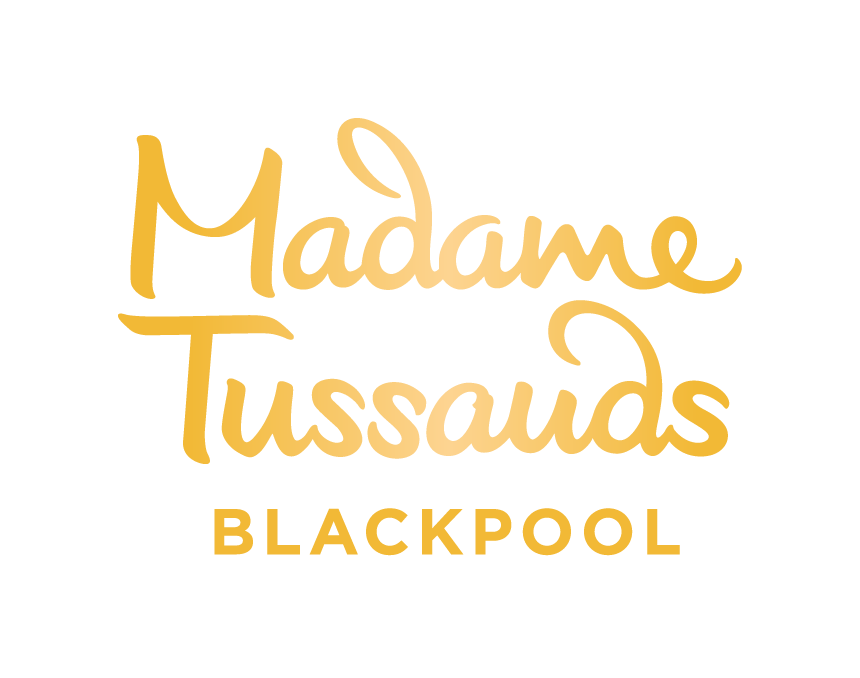 Madame Tussauds Blackpool logo