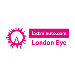 The lastminute.com London Eye and River Cruises logo